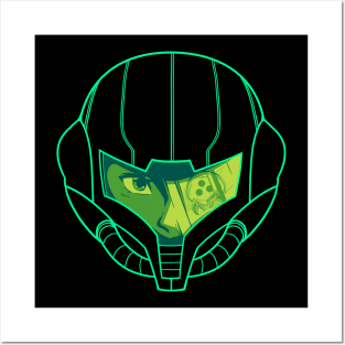 Samus Posters and Art